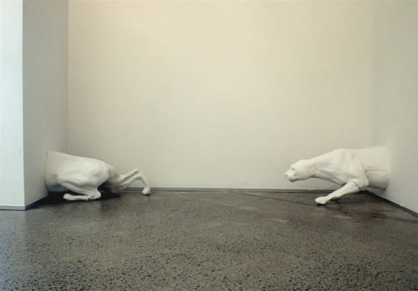 Alissa West, Herd, 2010