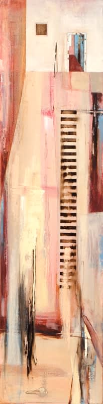 Jane Mitchell, Abandoned Church, 2008