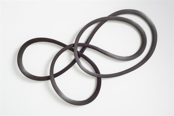 Ray Haydon Serenity X, 2014 Mahogany 930 x 1400 x 100 mm