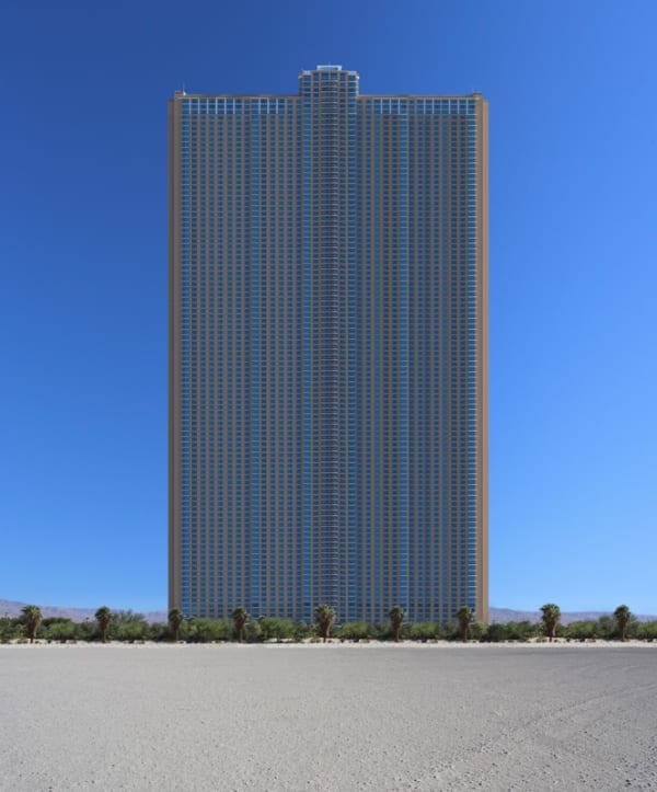 Pj Paterson Palm Springs, 2013 Digital collage photograph, edition of 3 150.0 x 120.0 cm