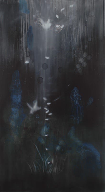 Cruz Jimenez, Sillum (Morning), 2007