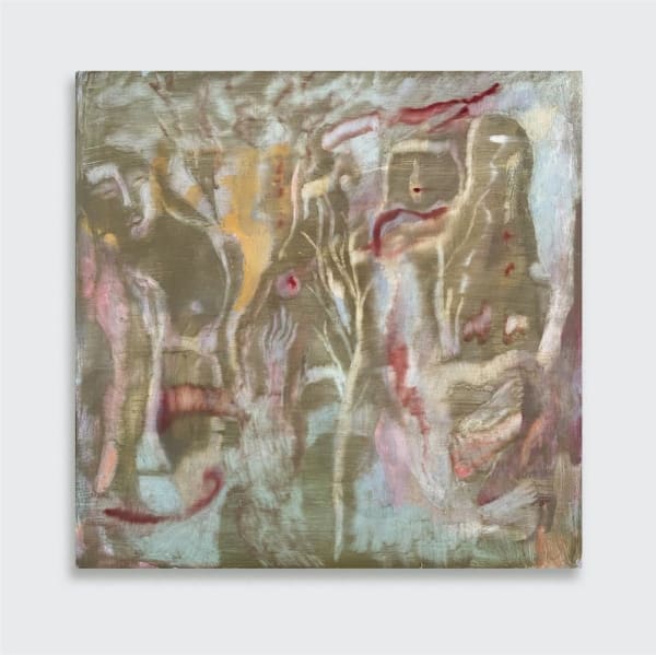 Loren Marks, Eyes for you, 2022