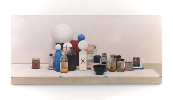 Damien Kurth, Spheral, 2024