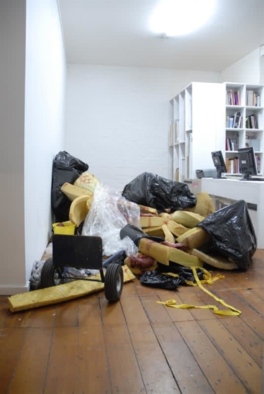 Matt Molloy, Slaughterama, 2009