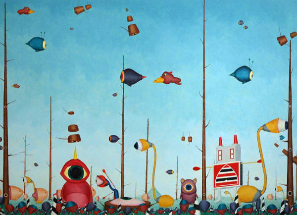 Dave Beazley, 69 Eyes, 2007