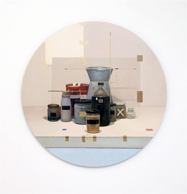 Damien Kurth, Sticks, 2022