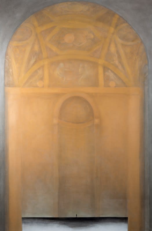 Linda Holloway, Copper, 2014