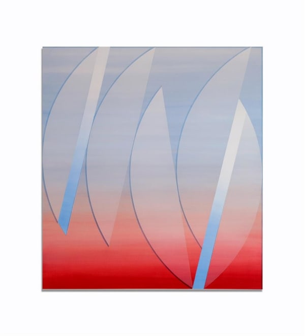 Scott Gardiner Still Life, 2021 synthetic polymer paint on canvas 104.0 x 92.0 cm