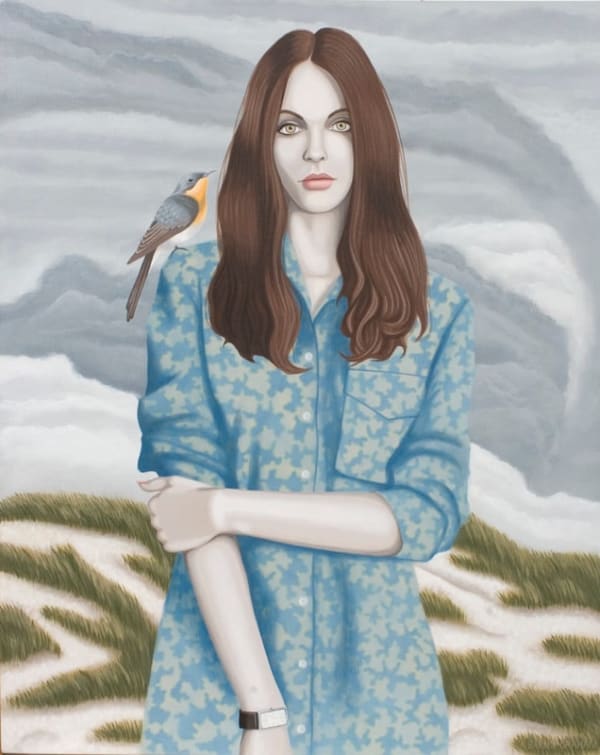 Andrew Barns-Graham, Bridget, 2008