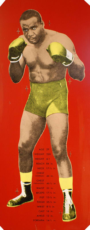 Mark Ussher, Big Bear, 2008