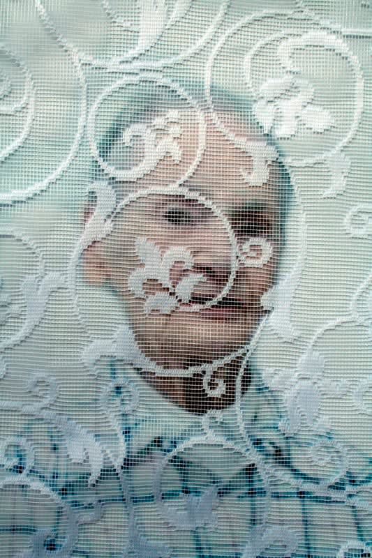 Carole West, Reliquary 4, 2007