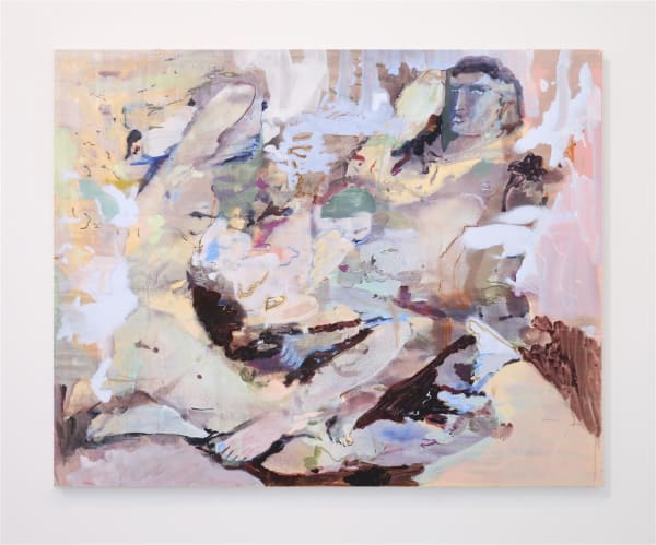 Loren Marks, Right About Something, 2023