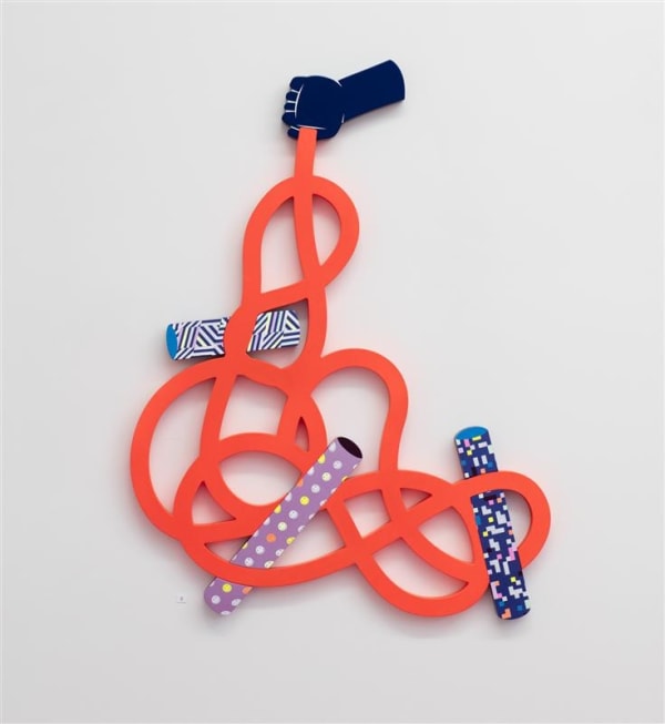 Mark Whalen, Personal Items, 2016