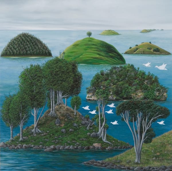 Candi Dentice, Sanctuary, 2010