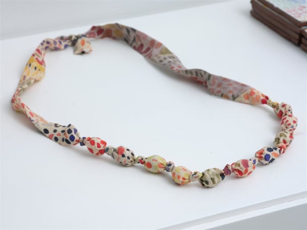 Julia Holderness, Necklace for Margie, 2022