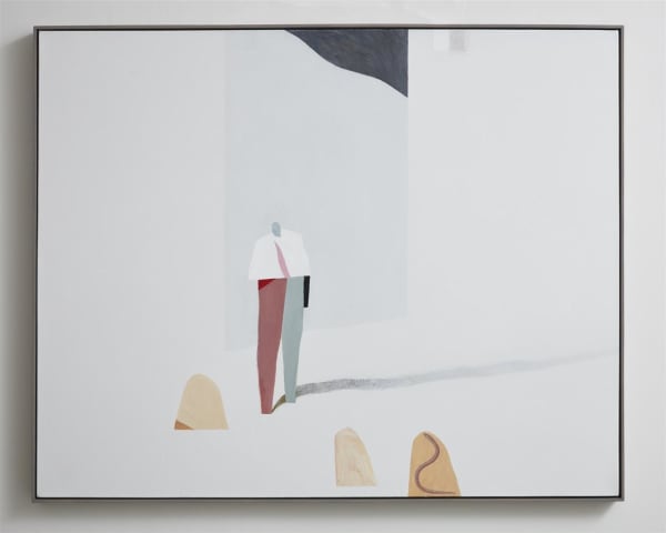 Alan Ibell, Problemata II Thimblerig, 2018