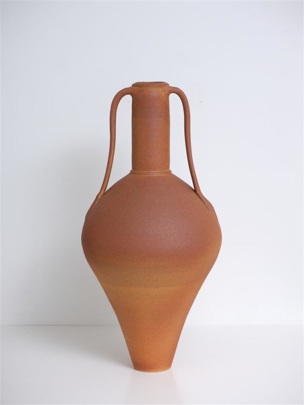 Julie Cromwell Large (Amador), 2020 Stoneware Clay
