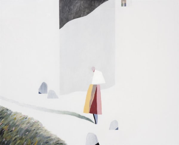 Alan Ibell, Problemata III: Balance, 2018