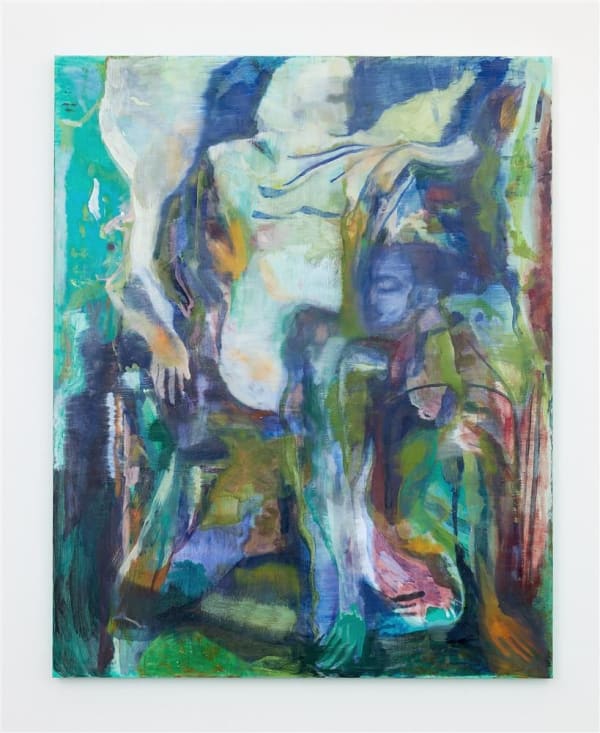 Loren Marks, All I ask, 2022