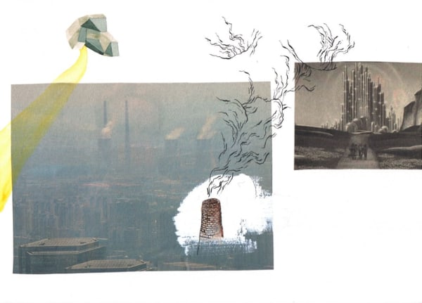 Andrew De Freitas, Untitled, 2008