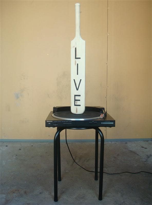 James R Ford, Quandary Phase, 2013