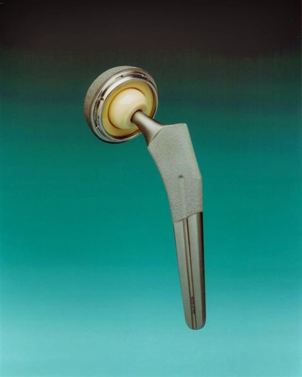 Kevin Capon Artificial Hip, 2006 C-type print, edition of 6 150.0 x 120.0 cm