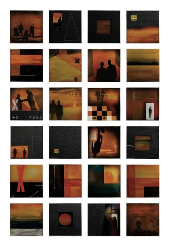 Tracey Walker, +2 7.O4A, 2009