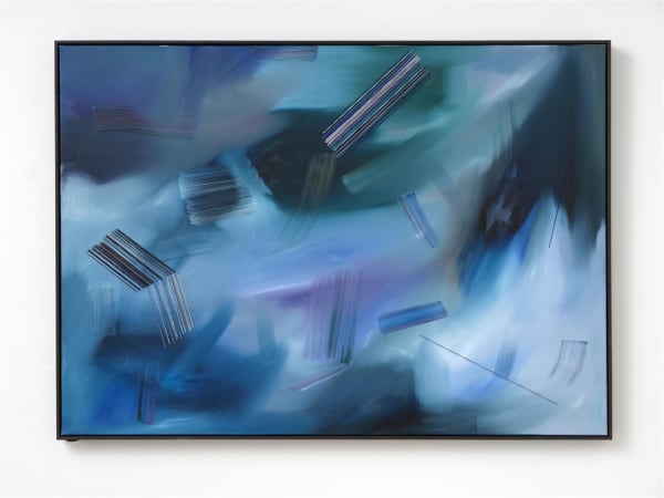 Molly Timmins, In the Cold, Cold Night, 2021
