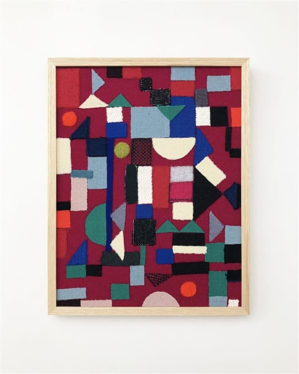 Julia Holderness, Ideas of Simplification, 2018