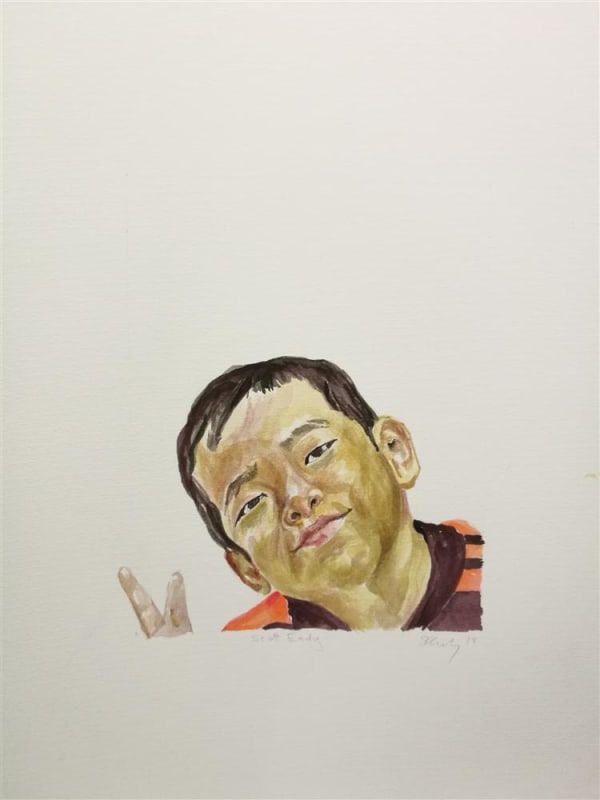 Scott Eady, Scott Eady VII, 2018