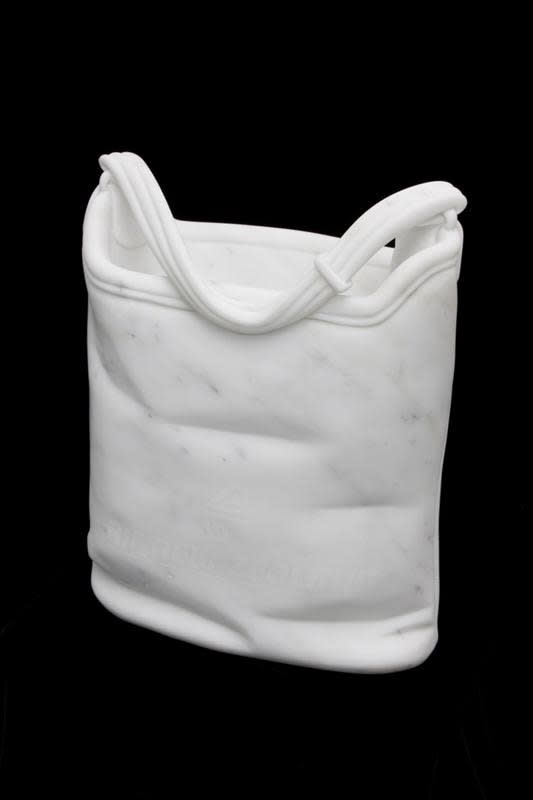 Martin Selman, Bag with Small Package, 2008