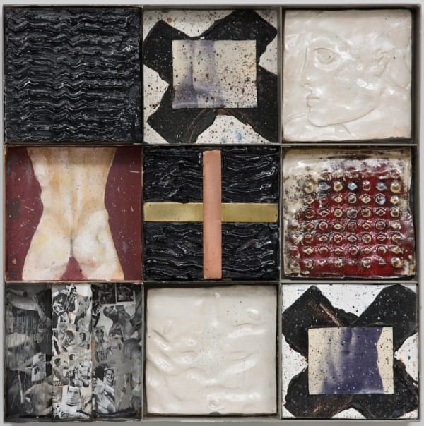 John Papas, The Studio, 2008