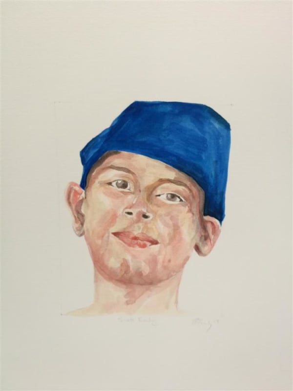 Scott Eady, Scott Eady V, 2018