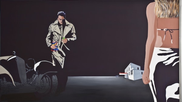 Anah Dunsheath, Watching your Words, 2010