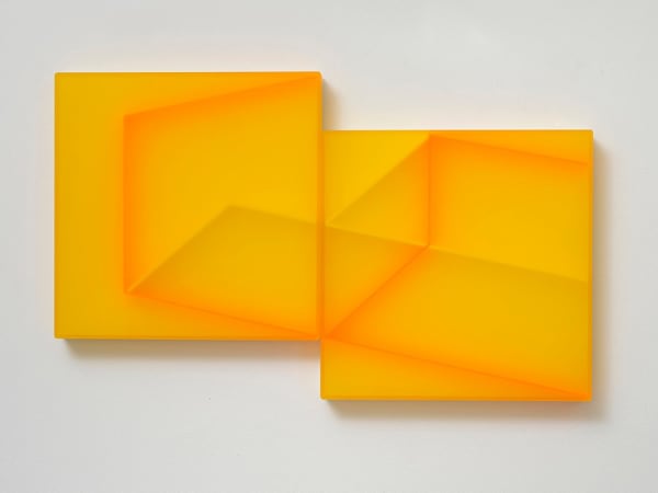 Karyn Taylor, Room of Reality, 2022
