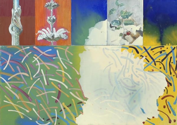 John Papas, By Man's Hand II, 2007