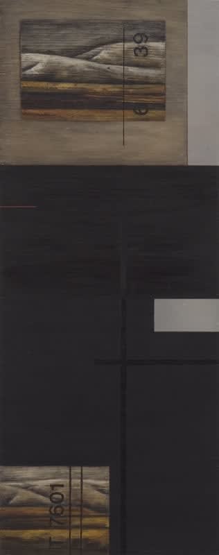 Tracey Walker, T 760 Part IV, 2007