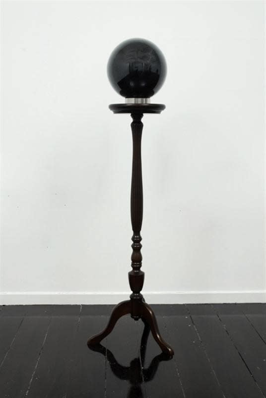 Gill Gatfield, Muse I, 2007