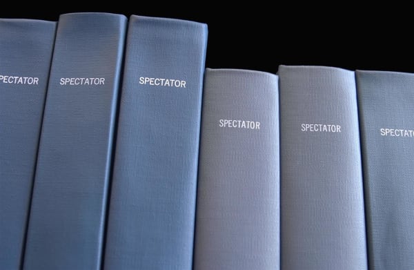 Mickey Smith, SPECTATOR, 2004