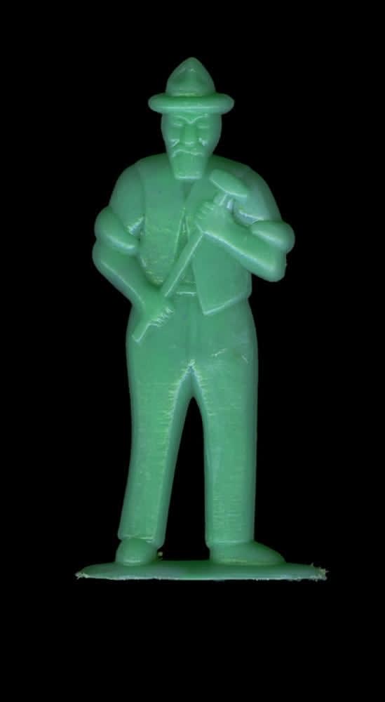 Paul Hartigan, Mister Jack Hammer, 2008