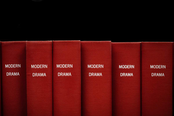 Mickey Smith, MODERN DRAMA, 2024
