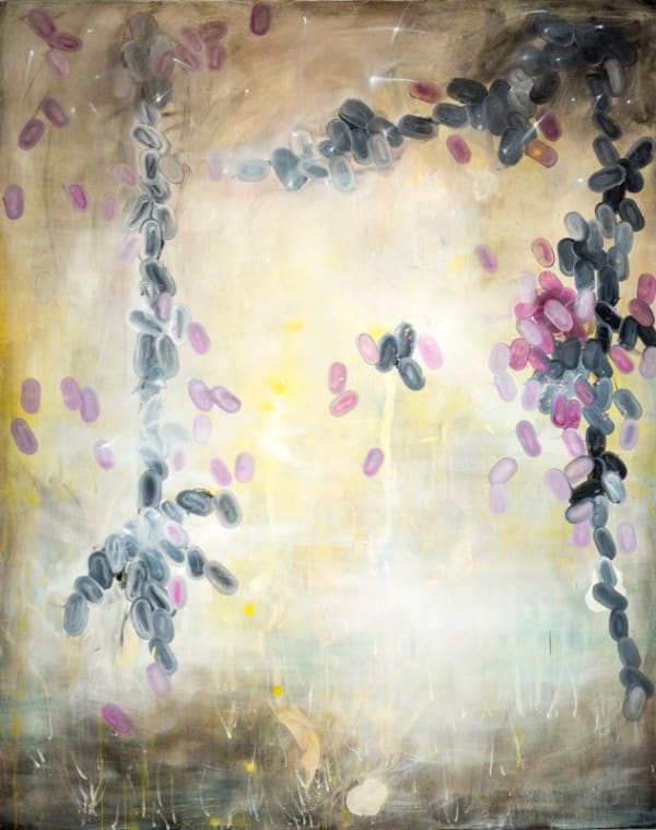 Cruz Jimenez Feo, 2013 Oil on canvas 200.0 x 160.0 cm