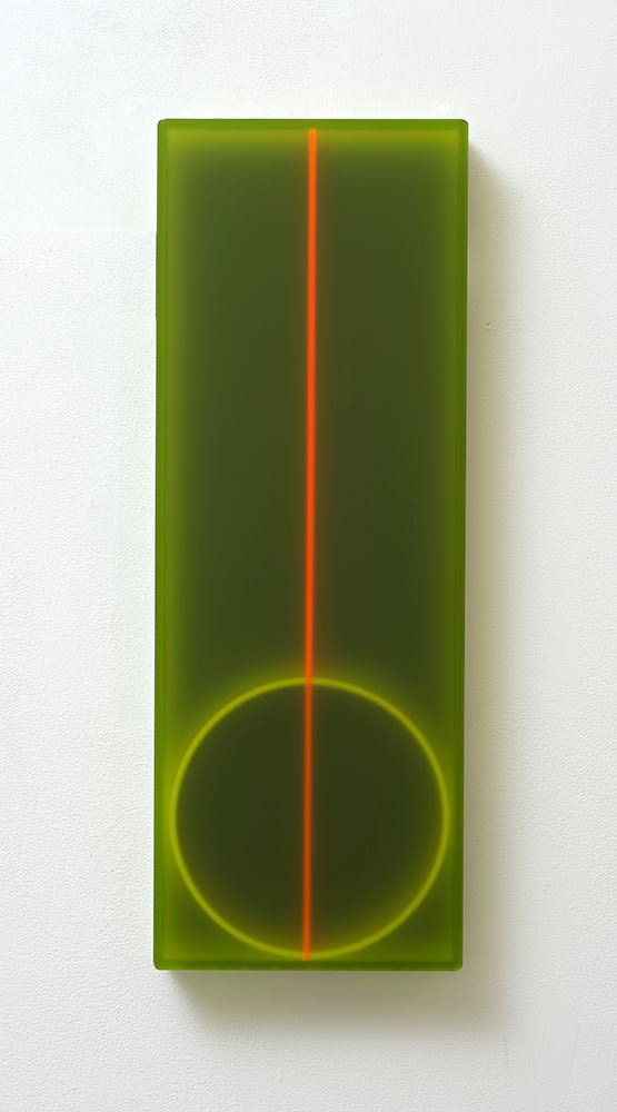 Karyn Taylor, Hanging Circle, 2022