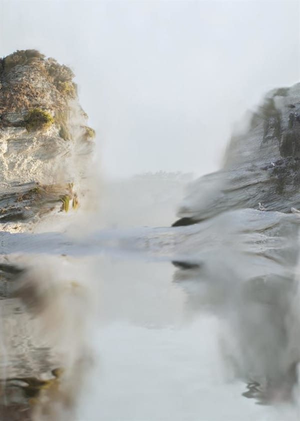 Kate van der Drift, Promontories, 2019