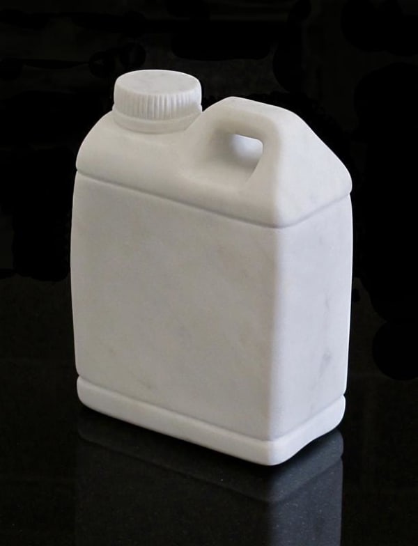 Martin Selman, Oil Container, 2010