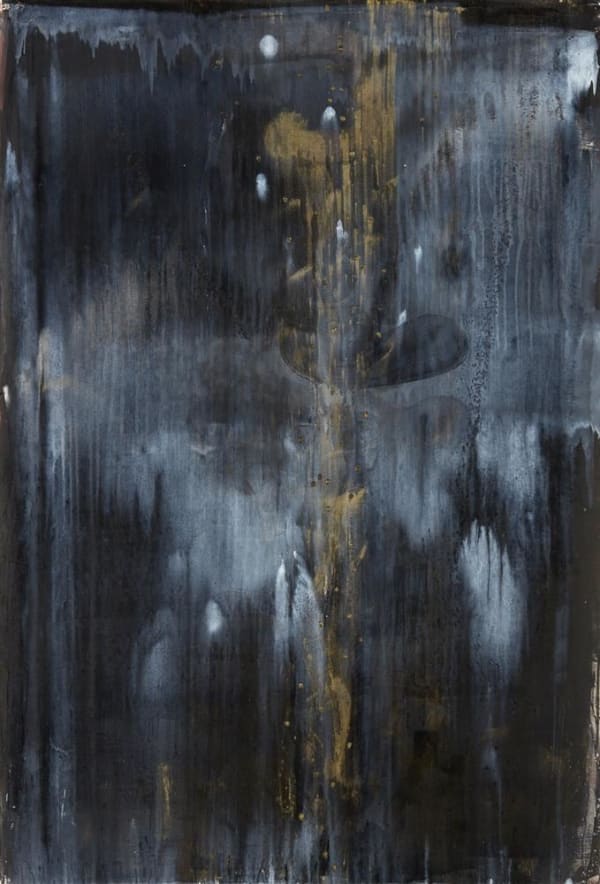 Cruz Jimenez, Past Their Night, 2017