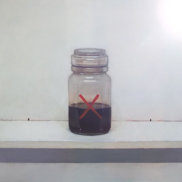 Damien Kurth, Shim, 2017