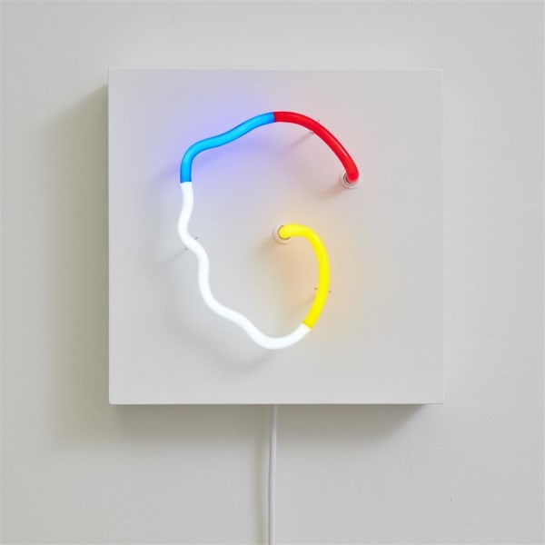 Paul Hartigan Neon Works, Pythagoras, 2018