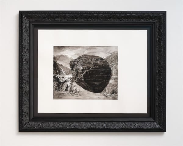 Stephen Ellis, Glacier Country, 2023