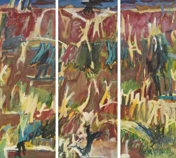 Alan Pearson, The Music Makers, 1989